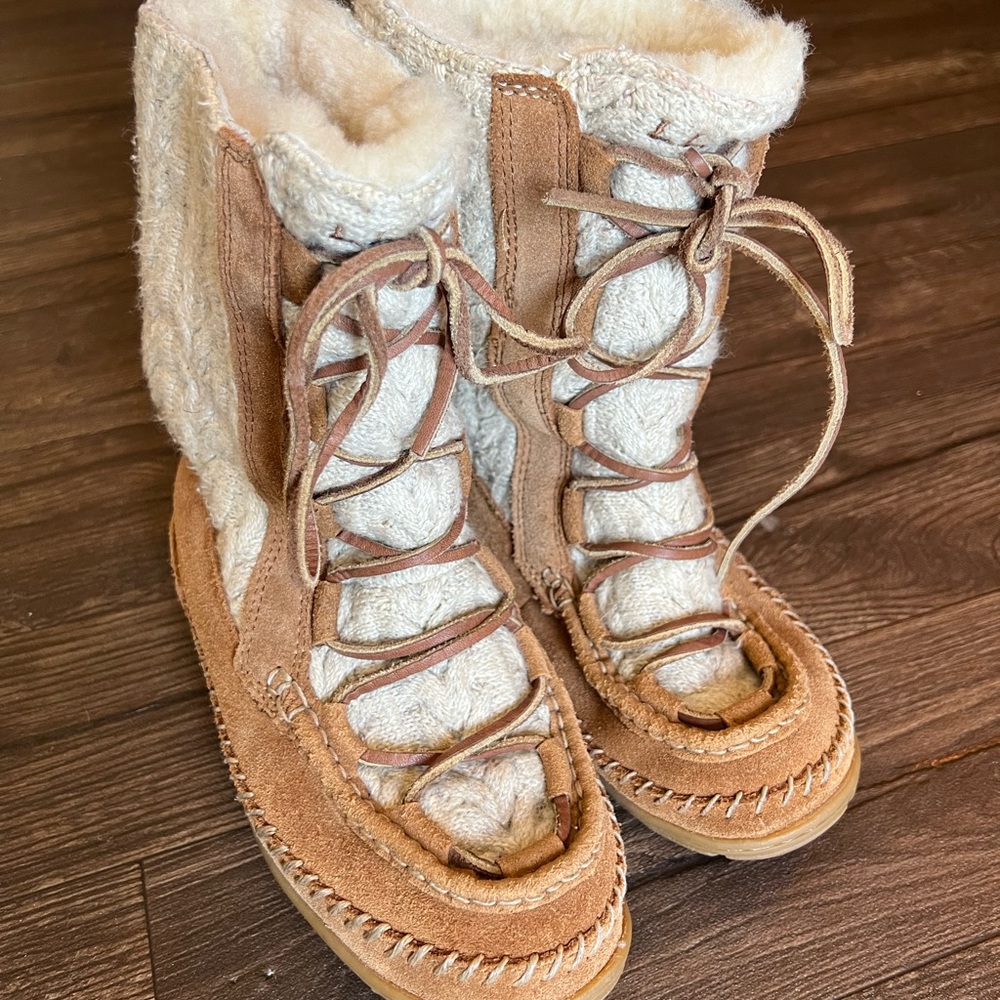 Cozy L.L. Bean Women's Boots